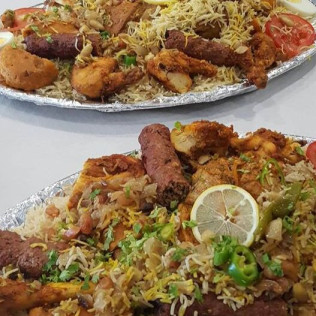 Comida o Cena para dos en Haveli Restaurant (Barcelona)