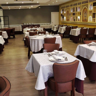 Comida o Cena para dos en Haveli Restaurant (Barcelona)