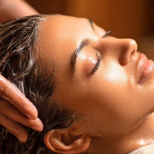 Ritual de Head Spa a Elegir en Huamacto Head Spa Ourense (Madrid)