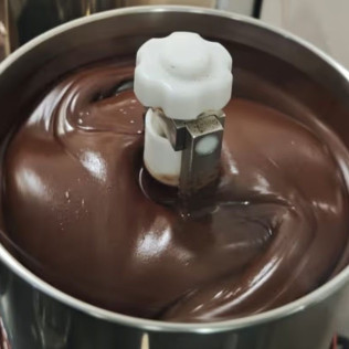 Taller de Helado de Chocolate y Bebidas Frías de Cacao (Barcelona)