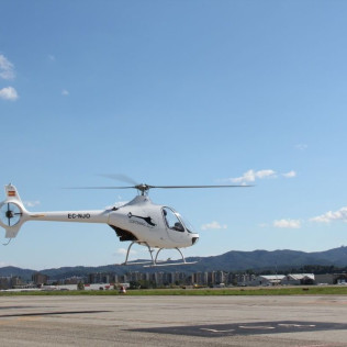 Piloto por un Día en Helicóptero (Sabadell, Barcelona)