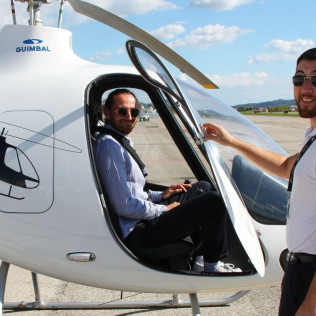 Piloto por un Día en Helicóptero (Sabadell, Barcelona)