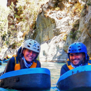 Hidrospeed (Montanejos, Castellón)