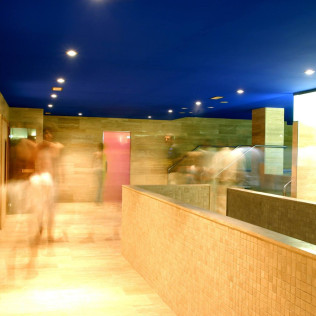Circuito de Hidroterapia Privado para dos en Hotel Hyltor 4* (Archena, Murcia)