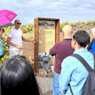 Visita a Tunolandia con Cata de Higo Tinto®, Paseo por la Plantación y Visita al Museo Etnográfico (Valle de San Lorenzo, Tenerife)