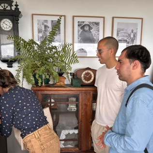 Visita a Tunolandia con Cata de Higo Tinto®, Paseo por la Plantación y Visita al Museo Etnográfico (Valle de San Lorenzo, Tenerife)