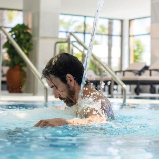Circuito Spa para dos en Hipotels Barrosa Palace & Spa 5* (Chiclana de la Frontera, Cádiz)