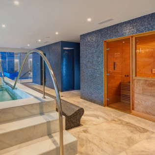Circuito Spa, Masaje y Comida para dos en Hipotels Gran Playa de Palma 4* (Mallorca)