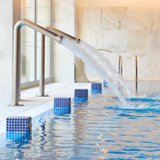 Circuito Spa, Masaje y Comida para dos en Hipotels Gran Playa de Palma 4* (Mallorca)