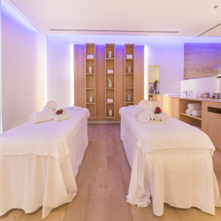 Circuito Spa, Masaje y Comida para dos en Hipotels Gran Playa de Palma 4* (Mallorca)
