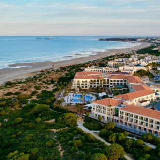 Circuito Spa en Hipotels Barrosa Palace & Spa 5* (Chiclana de la Frontera, Cádiz)