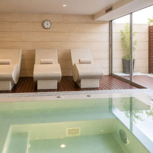 Circuito Spa y Masaje para dos en HM Jaime III 4* (Palma de Mallorca)