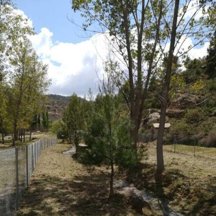 Escapada de 2 Noches con Cena en Hostería la Barbacana (Tramacastiel, Teruel)