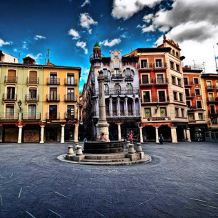 Escapada de 2 Noches con Cena en Hostería la Barbacana (Tramacastiel, Teruel)