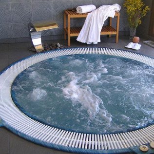 Escapada con Jacuzzi Privado en Hotel Aqua Luna Spa (León)