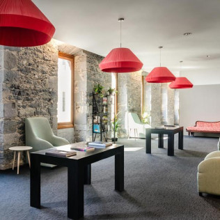 Escapada en Hotel Balneario Orduña Plaza 4* con Spa y Masaje (Orduña, Vizcaya)