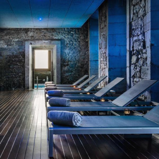 Escapada en Hotel Balneario Orduña Plaza 4* con Spa y Masaje (Orduña, Vizcaya)