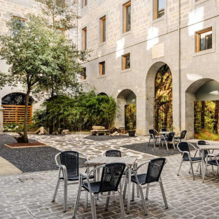 Escapada en Hotel Balneario Orduña Plaza 4* con Spa y Masaje (Orduña, Vizcaya)