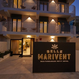 Escapada en Belle Marivent Mediterranean Petit Hotel 4* (Mallorca)