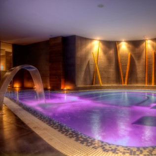 Escapada Romántica con Circuito Spa en Hotel Spa Muelle de Suances 3* (Cantabria)
