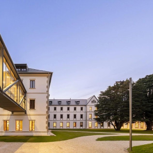 Escapada con Spa y Menú Degustación en IBERIK Balneario de Guitiriz & Golf 4* (Guitiriz, Lugo)