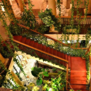 Escapada con Cena en Hospedería Bodas de Camacho (Munera, Albacete)