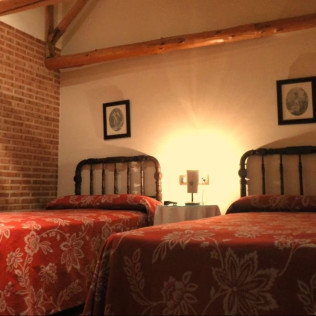 Escapada con Cena en Hospedería Bodas de Camacho (Munera, Albacete)