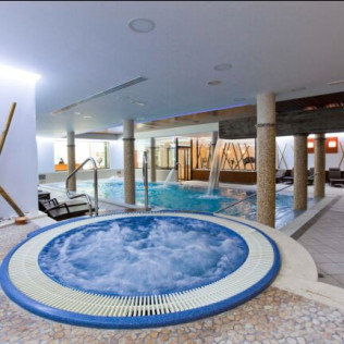 Circuito Spa y Brunch en Hotel Hospes Palacio de Arenales & Spa 5* (Cáceres)