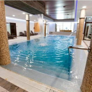 Circuito Spa y Brunch en Hotel Hospes Palacio de Arenales & Spa 5* (Cáceres)