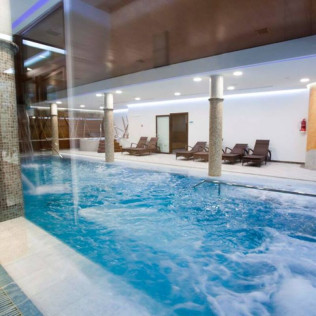 Circuito Spa en Hotel Hospes Palacio de Arenales & Spa 5* (Cáceres)