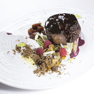 Spa & Degustación Signature Experience en Restaurante Arbequina: Spa y Menú Degustación en Hospes Palacio del Bailío 5* (Córdoba)