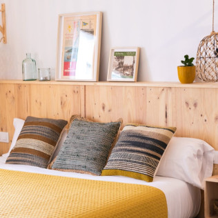 Escapada de 2 Noches con Desayuno en el Hostal Sa Teula de la Costa Brava (Llafranc, Girona)