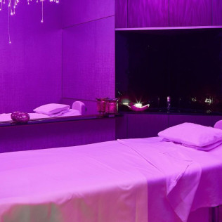 Circuito de Aguas y Tratamiento Magic Touch Corporal o Facial en Alàbriga Hotel & Home Suites 5* GL (Sant Feliu de Guíxols, Girona)