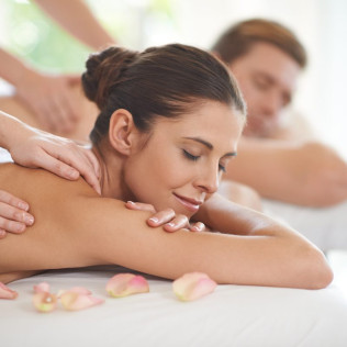 Circuito Spa y Masaje Relajante en Spa Senses Experience Health & Beauty del Albir Playa Hotel & Spa (Alicante)