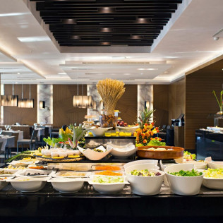 Escapada con Cena en Hotel AR Golf Almerimar 5* (Almerimar, Costa de Almería)