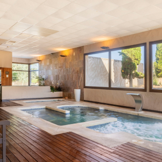 Escapada de 2 Noches con Spa y Cena en Hotel Spa Villa Nazules 4* (Almonacid de Toledo, Toledo)