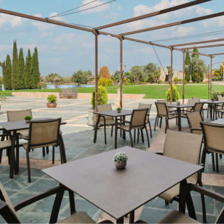 Escapada de 2 Noches con Spa y Cena en Hotel Spa Villa Nazules 4* (Almonacid de Toledo, Toledo)