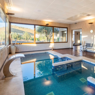 Escapada de 2 Noches con Spa y Cena en Hotel Spa Villa Nazules 4* (Almonacid de Toledo, Toledo)