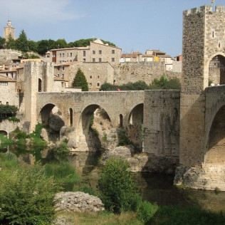 Escapada en Hotel Alta Garrotxa (Tortellà, Girona)