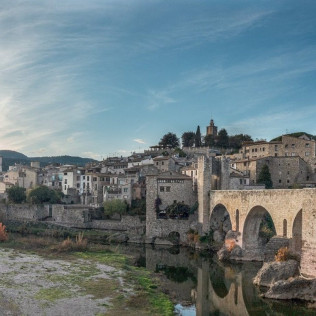 Escapada en Hotel Alta Garrotxa (Tortellà, Girona)