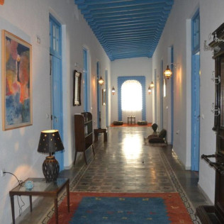 Escapada con Desayuno en Hotel La Fonda del Califa (Arcos De La Frontera, Cádiz)