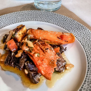 Circuito Spa con Comida o Cena y Masaje para dos en el Hotel Arima & Spa 4* (Donostia-San Sebastián, Guipúzcoa)