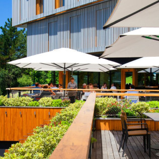 Circuito Spa con Comida o Cena y Masaje para dos en el Hotel Arima & Spa 4* (Donostia-San Sebastián, Guipúzcoa)