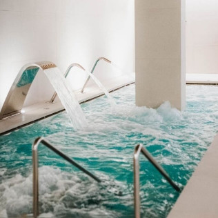 Circuito Spa y Masaje en Hotel Arima & Spa 4* (Donostia-San Sebastián, Guipúzcoa)
