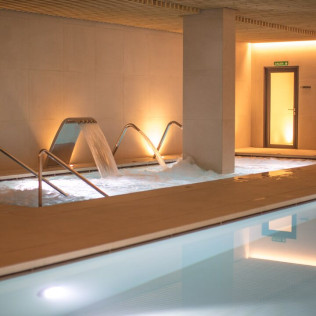 Circuito Spa y Masaje en Hotel Arima & Spa 4* (Donostia-San Sebastián, Guipúzcoa)