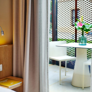Escapada con Desayuno en Hotel Arrey Alella 4* (Alella, Barcelona)