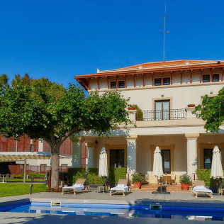 Escapada con Desayuno en Hotel Arrey Alella 4* (Alella, Barcelona)