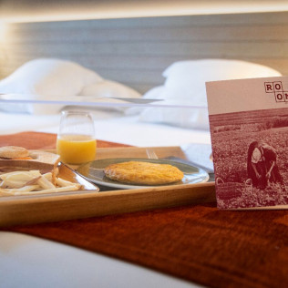 Escapada Relax con Acceso Exclusivo a la Zona Wellness en Hotel Avenida Coruña (A Coruña) 