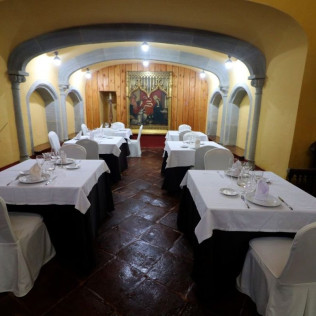 Escapada de 1 o 2 Noches con Cena y Visita a Bodega en Hotel Monasterio Rocamador (Almendral, Badajoz)