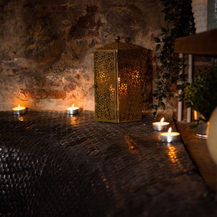 Termal Experience: Recorrido Termal con Masaje Relajante en RVHotels y Balneario Broquetas Spa Termal*** (Barcelona)